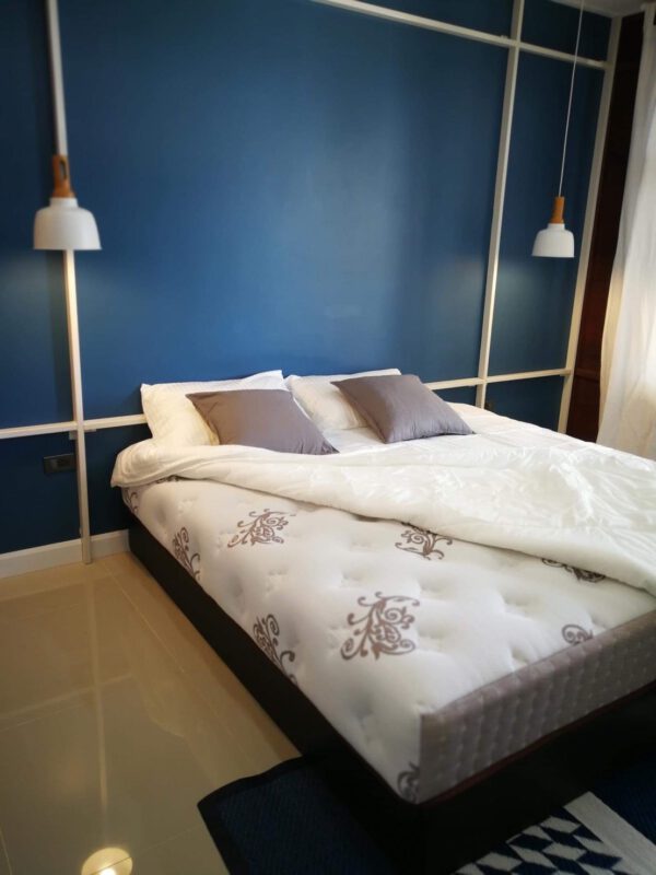 เตียง และที่นอนนาครี